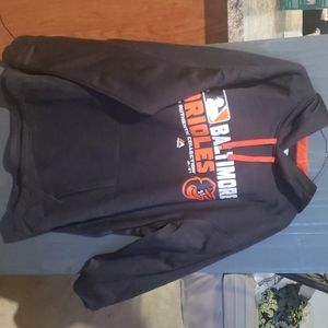Orioles hoodie